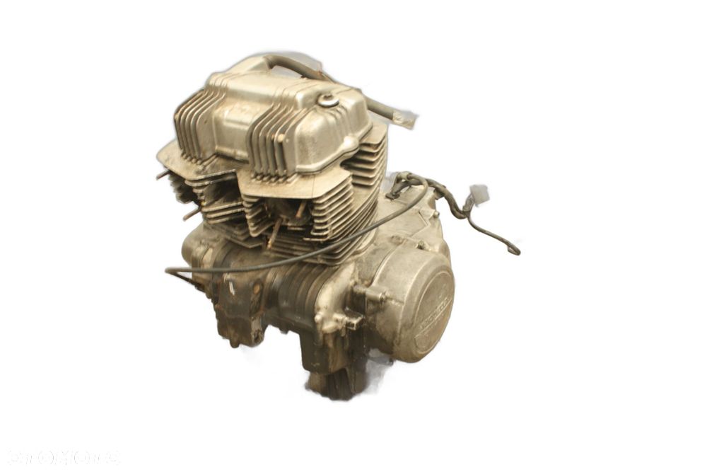 SILNIK Honda CM 400 80-84 - 2