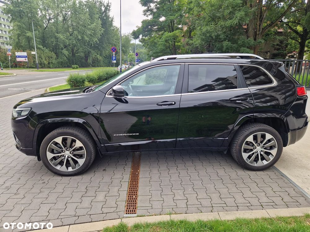 Jeep Cherokee 2.0 GME Active Drive I Limited - 13