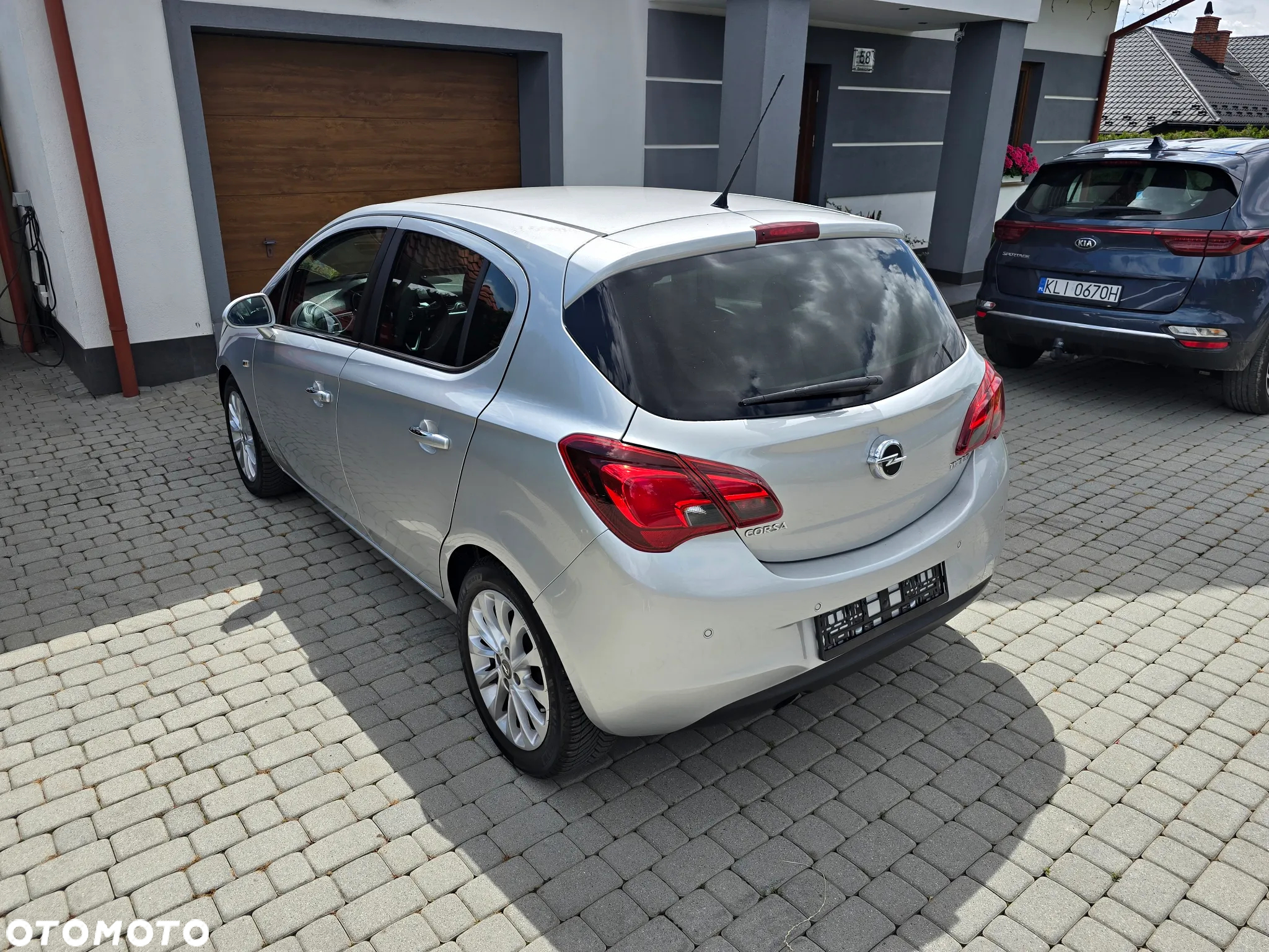 Opel Corsa 1.4 Turbo Start/Stop 120 Jahre - 3