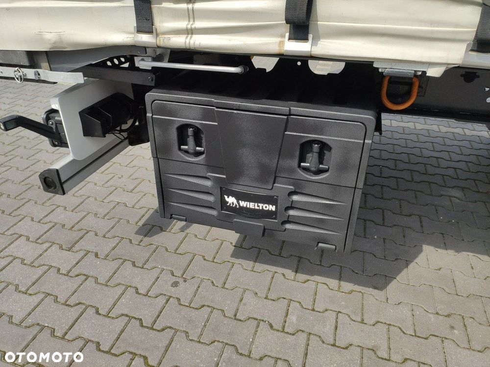 Wielton Standard na osiach SAF  LIBNER DO PALET, ZRĄBKI, TROCIN - 24