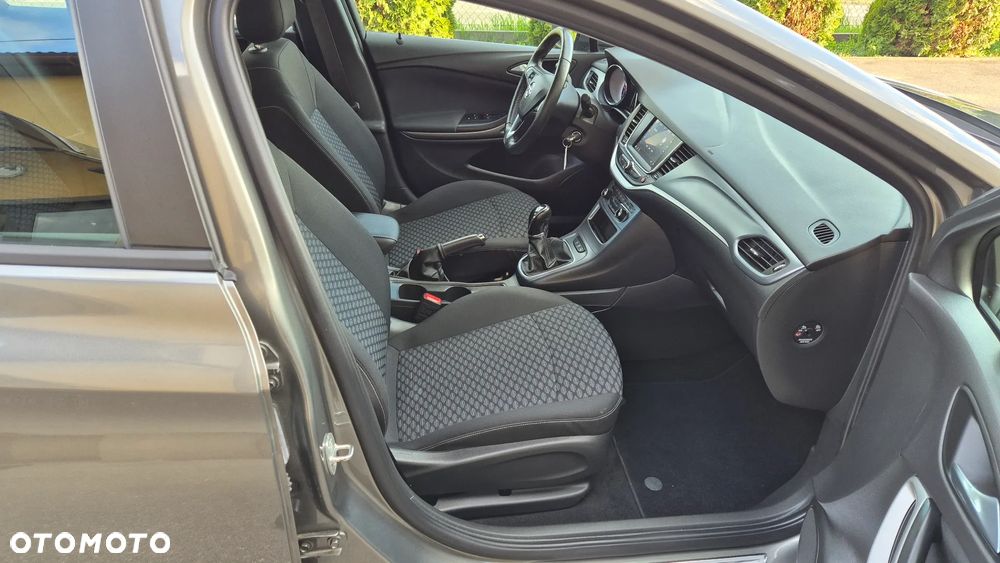 Opel Astra 1.2 Turbo Start/Stop Edition - 13