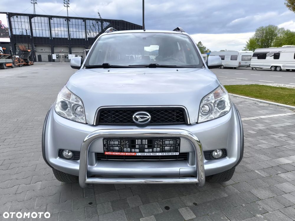 Daihatsu Terios 4WD Top S - 7