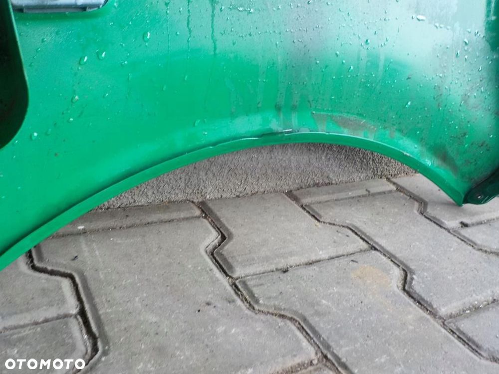 VW T5 BŁOTNIK LEWY PRZÓD PRZEDNI - 4