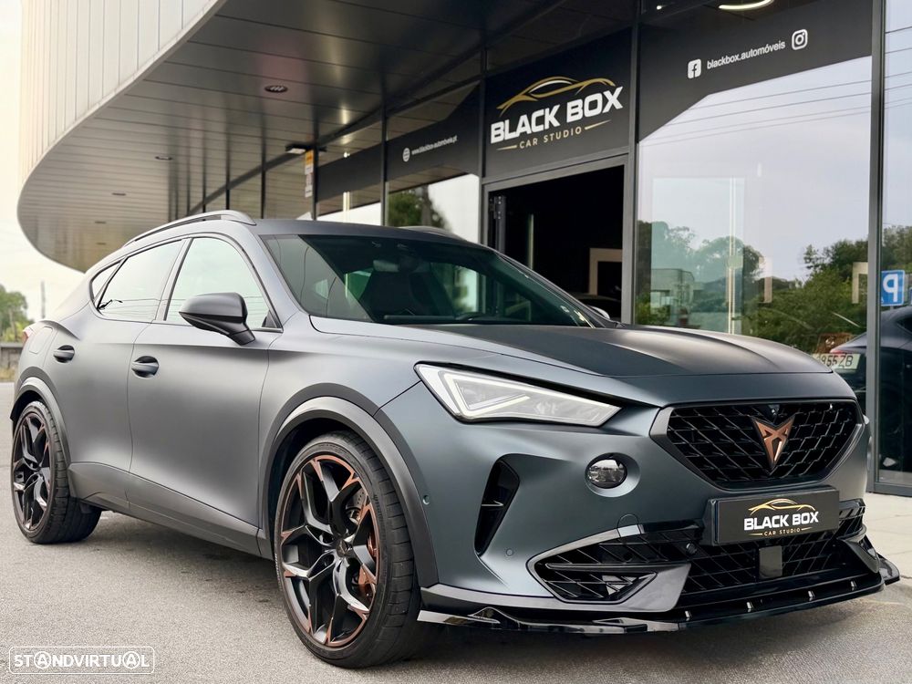Cupra Formentor 2.5 TSI DSG 4Drive VZ5 - 1