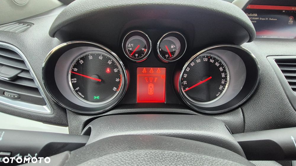 Opel Mokka 1.4 Turbo ecoFLEX Start/Stop Edition - 34