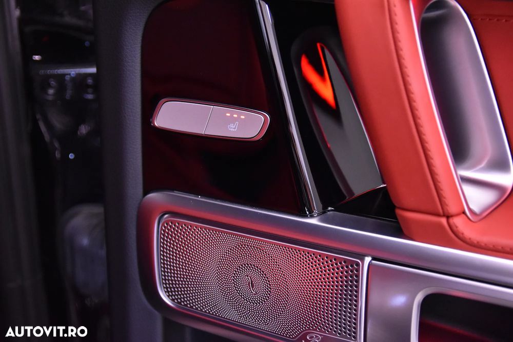 Mercedes-Benz G AMG 63 AMG Speedshift 9G-TRONIC Edition 55 - 24
