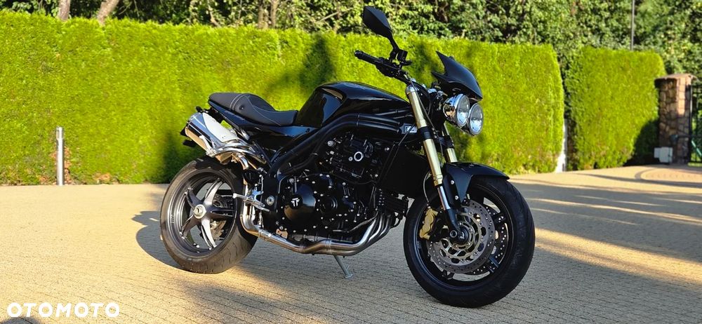 Triumph Speed Triple - 1
