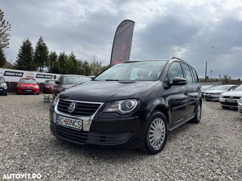 Volkswagen Touran 1.9 TDI Trendline - 3