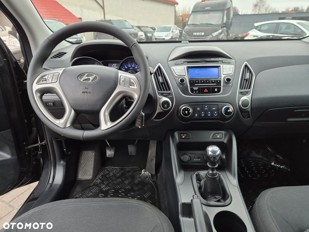 Hyundai ix35 1.6 2WD Style - 12