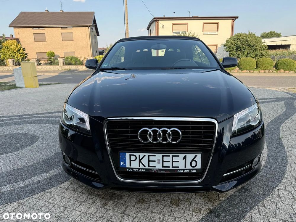 Audi A3 Cabrio 1.8 TFSI Ambition - 7