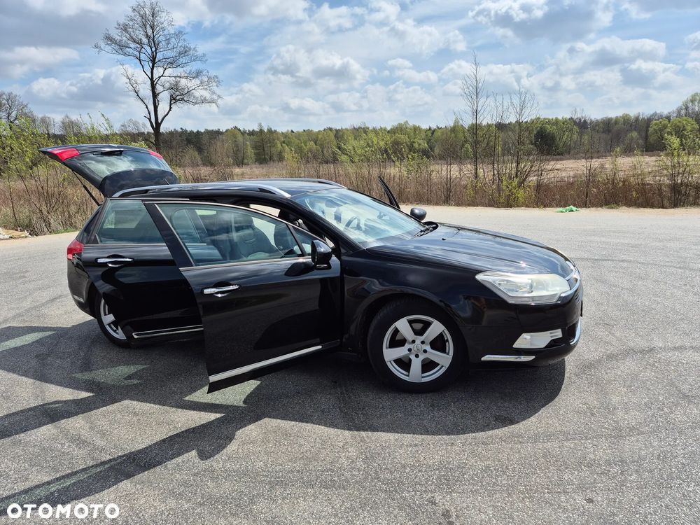 Citroën C5 HDi 135 Automatik Business Class - 25