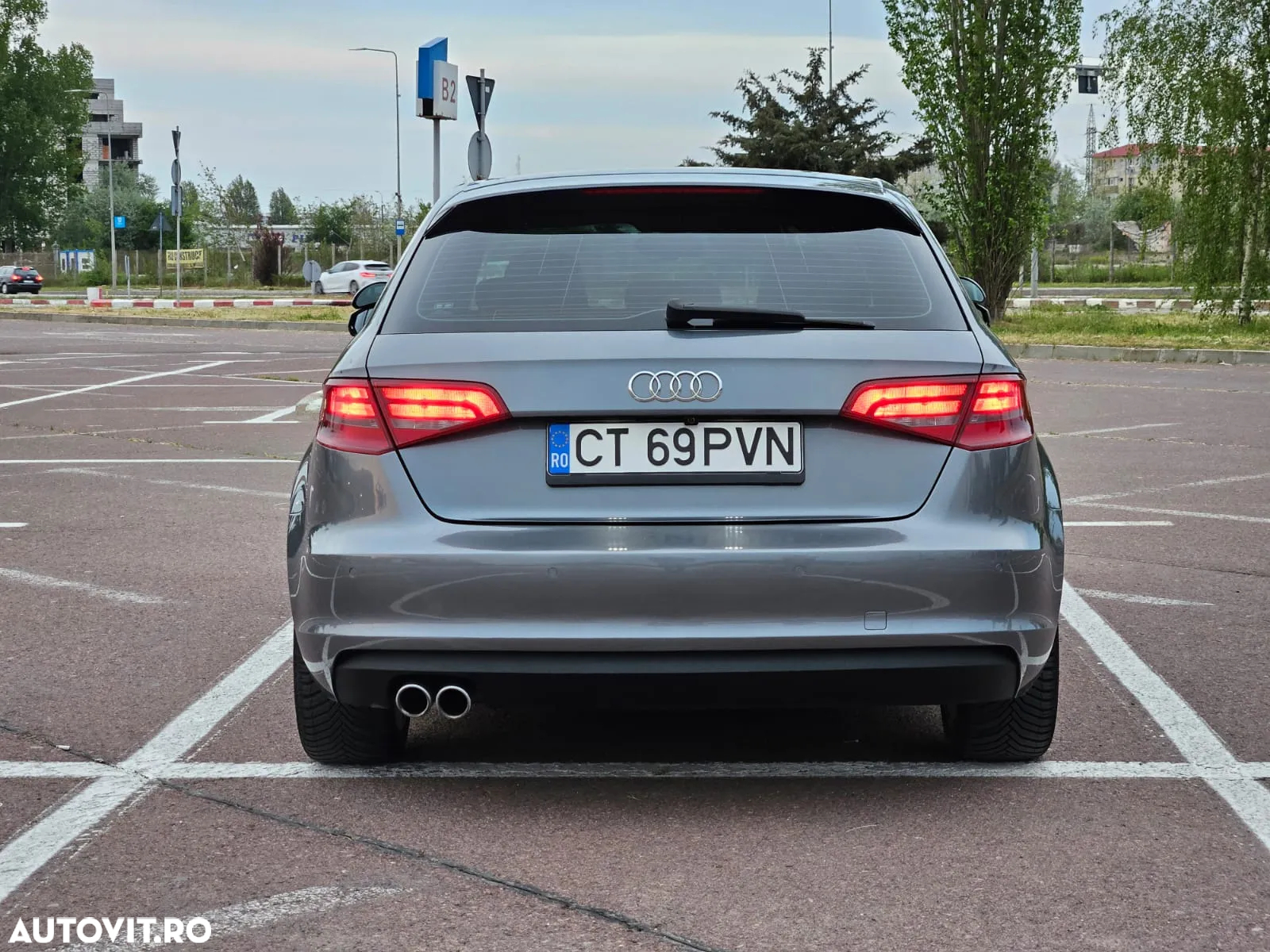 Audi A3 - 2