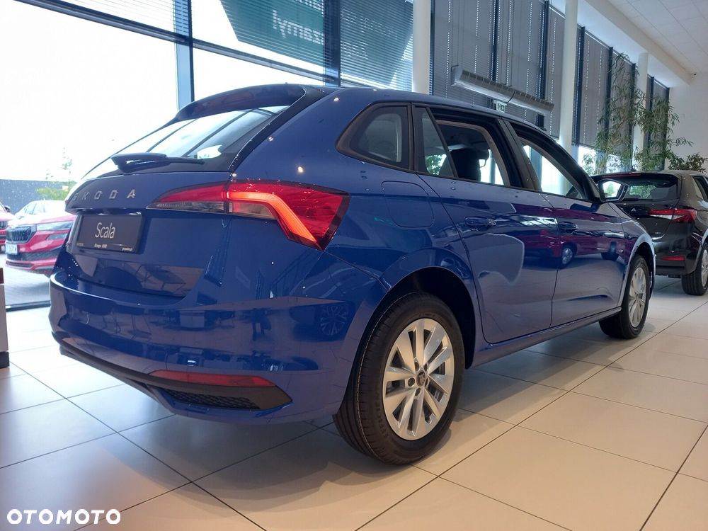Skoda Scala 1.5 TSI Edition 130 - 3
