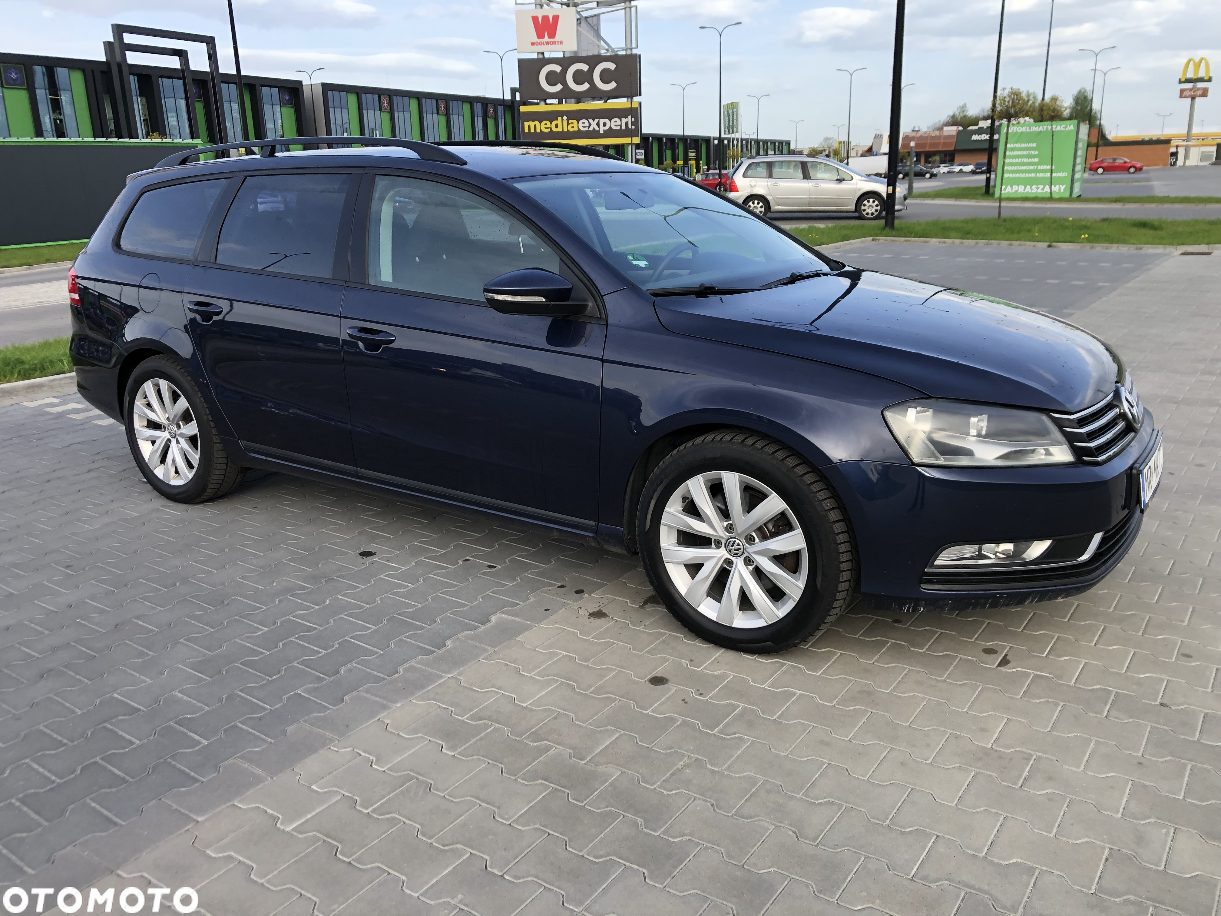Volkswagen Passat Variant 1.4 TSI Comfortline - 2