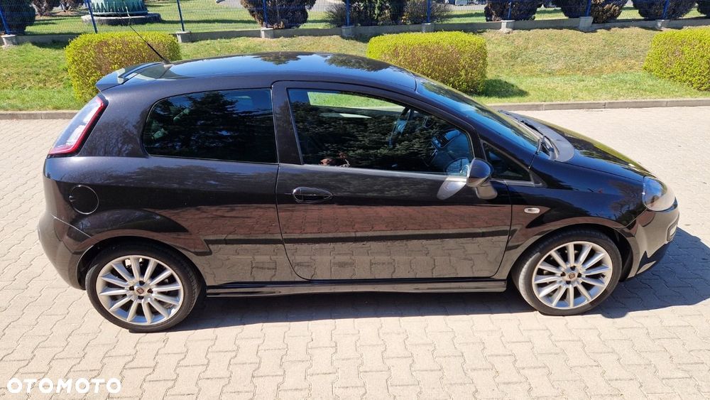 Fiat Punto Evo 1.4 16V Multiair Turbo Sport Start&Stopp - 8