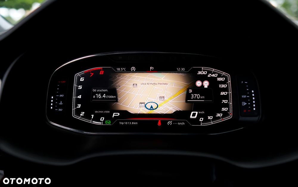 Cupra Ateca 2.0 TSI 4Drive DSG - 21