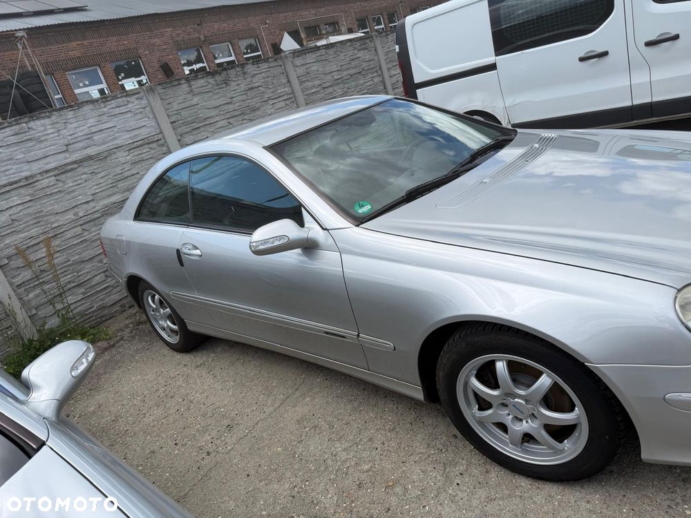 Mercedes-Benz CLK 320 Elegance - 5
