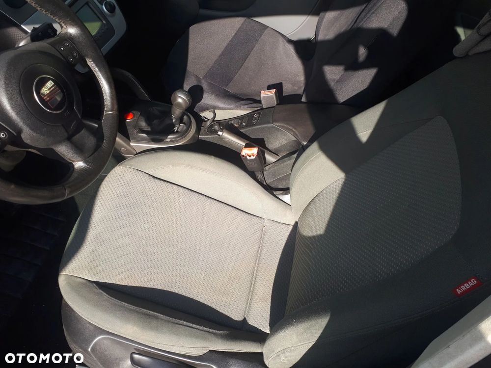 SEAT ALTEA 04-09 1.9 TDI ZWROTNICA PRZÓD PRAWA LEWA - 21