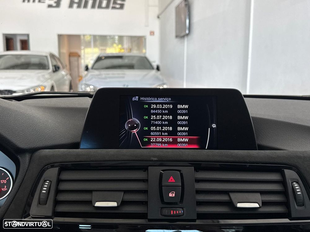 BMW 335 i Auto Pack M - 28