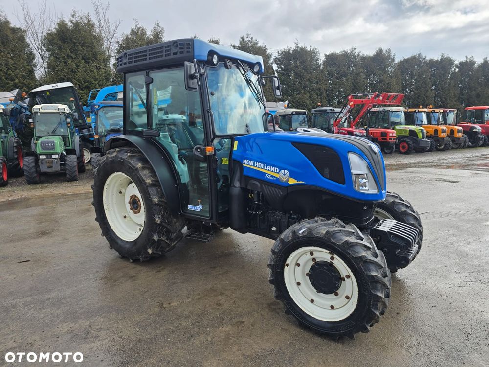 New Holland T4.90F - 3