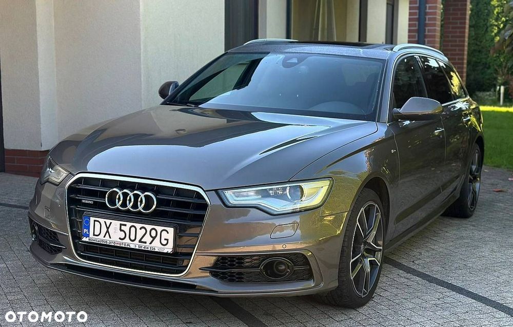 Audi A6 Avant 3.0 TDI Quattro S tronic - 4
