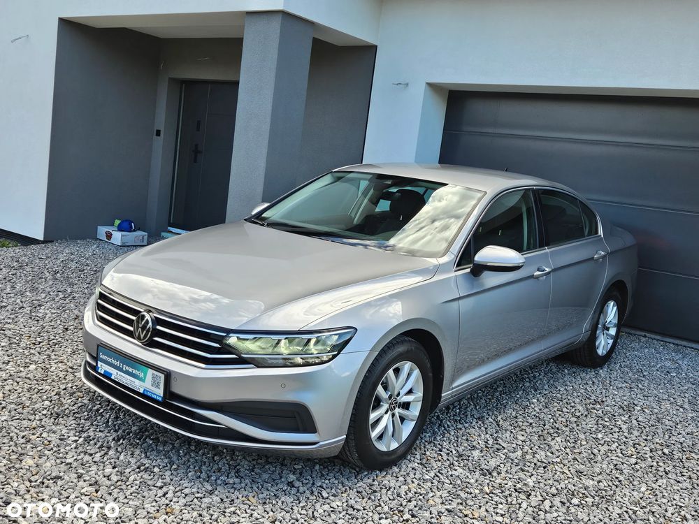 Volkswagen Passat 2.0 TDI EVO Business - 2