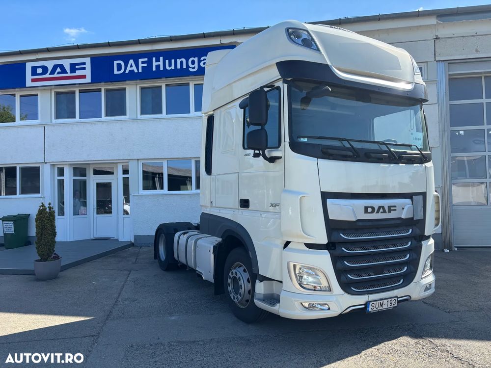 DAF XF 480SSC - 1
