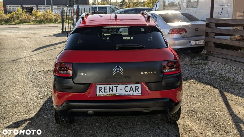 Citroën C4 Cactus - 29