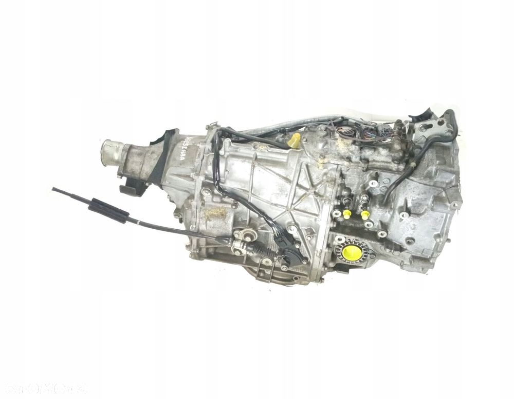 SKRZYNIA BIEGÓW AUTOMATYCZNA CVT SUBARU LEVORG 1.6 4X4 4WD TR580D59BA - 6
