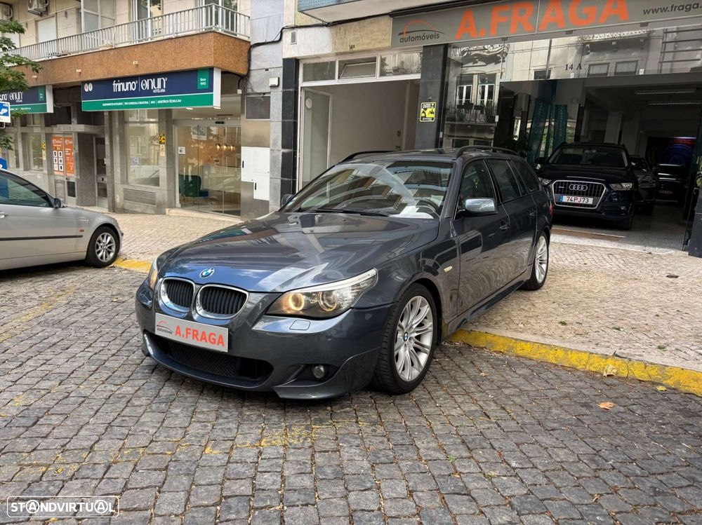 BMW 520 dA Sport - 2