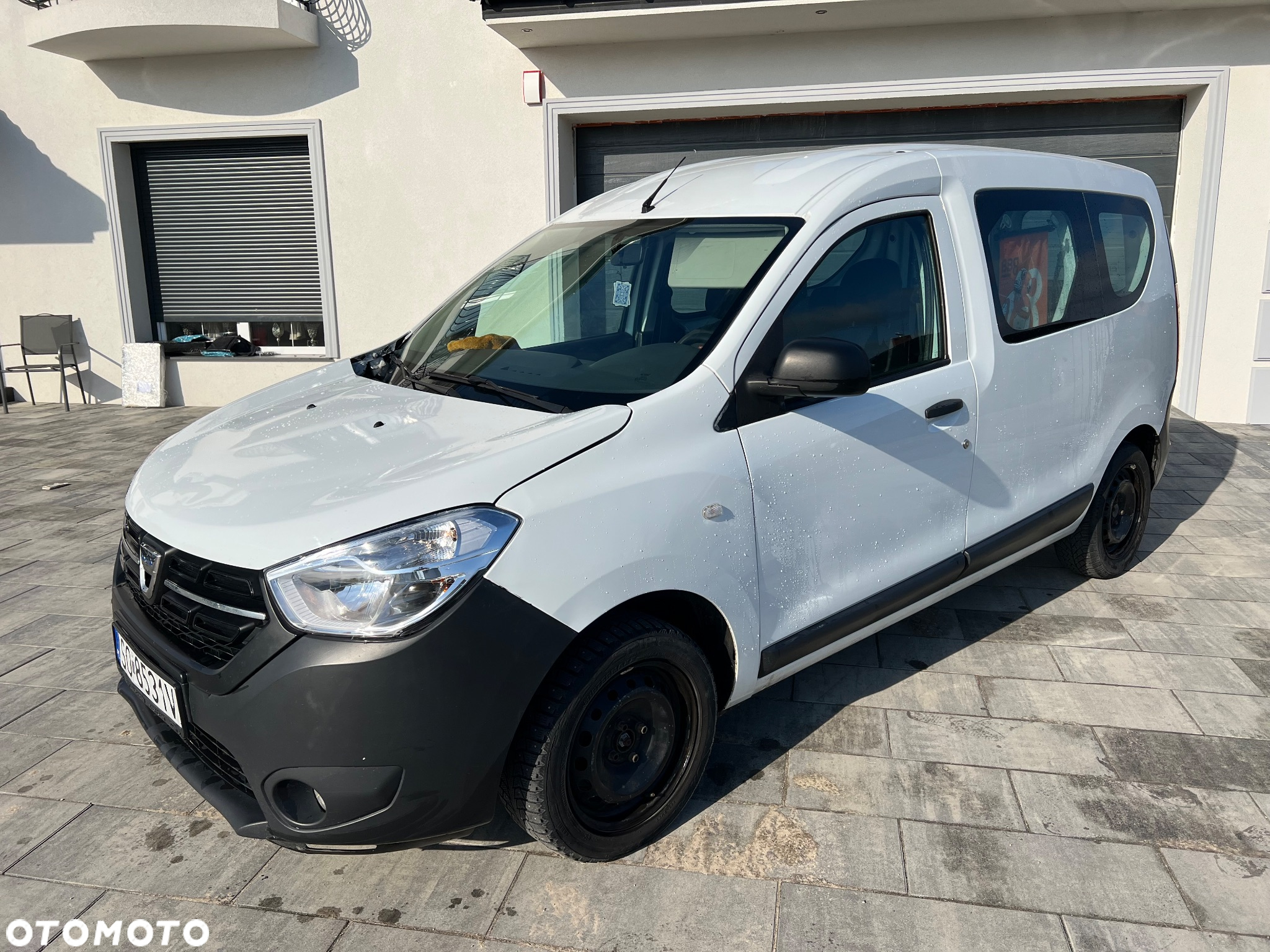 Dacia Dokker 1.6 SCe Ambiance - 7