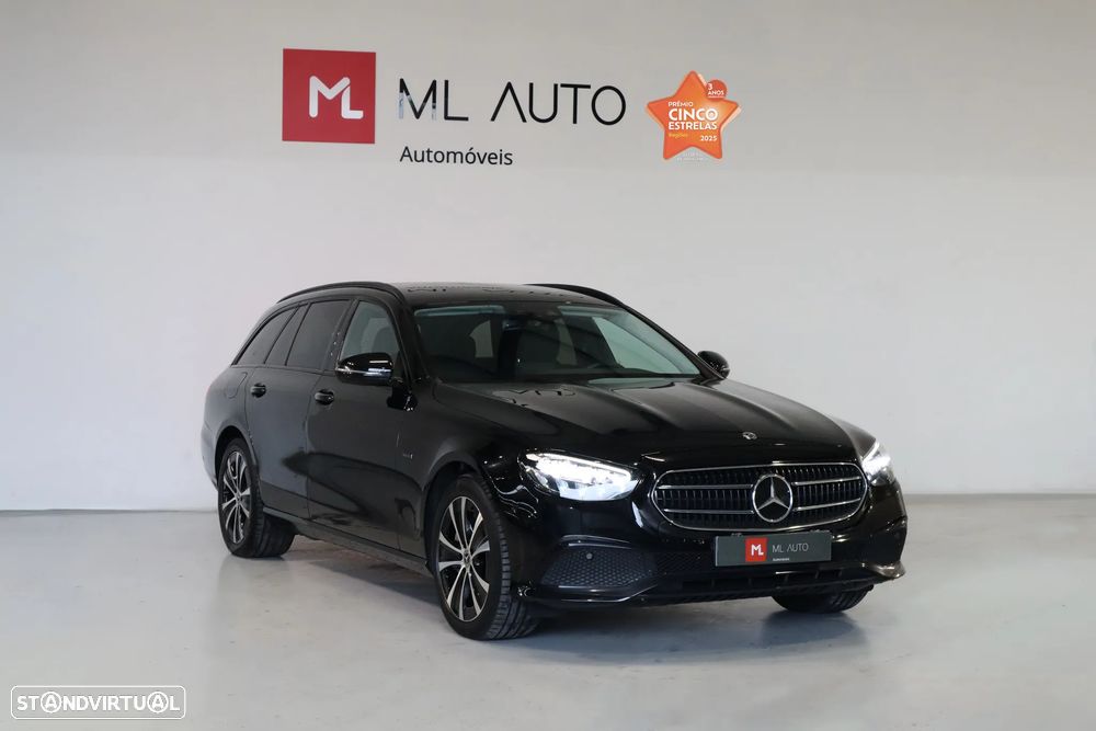 Mercedes-Benz E 300 de T 9G-TRONIC Avantgarde - 3