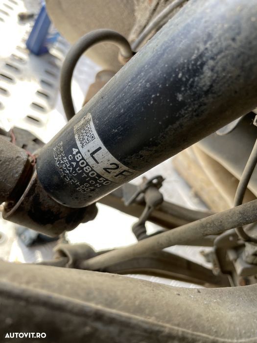 Perne lexus Ls 460 amortizor amortizoare spate telecop telescoape - 2