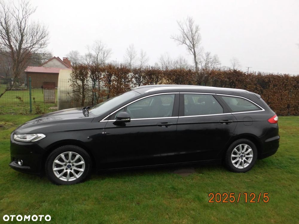 Ford Mondeo 1.5 TDCi ECOnetic Start-Stopp Titanium - 7