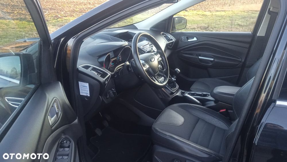 Ford Kuga 2.0 TDCi Titanium - 17