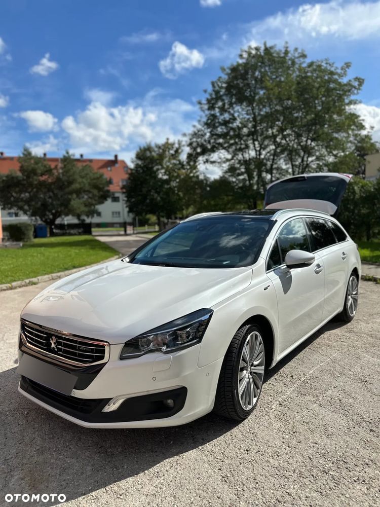 Peugeot 508 2.0 BlueHDi GT S&S - 2