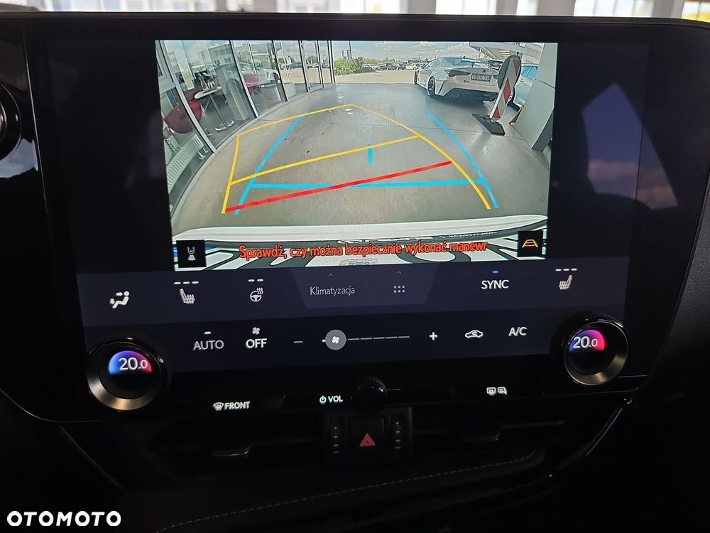 Lexus NX 350h Prestige AWD - 23