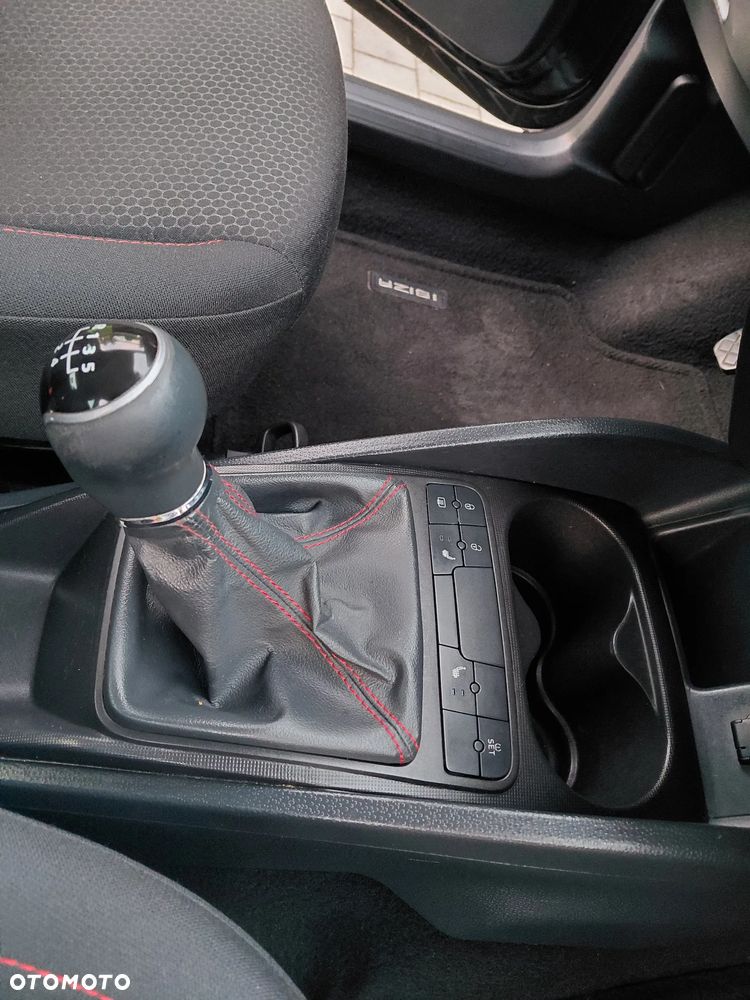Seat Ibiza 1.2 TSI FR - 17