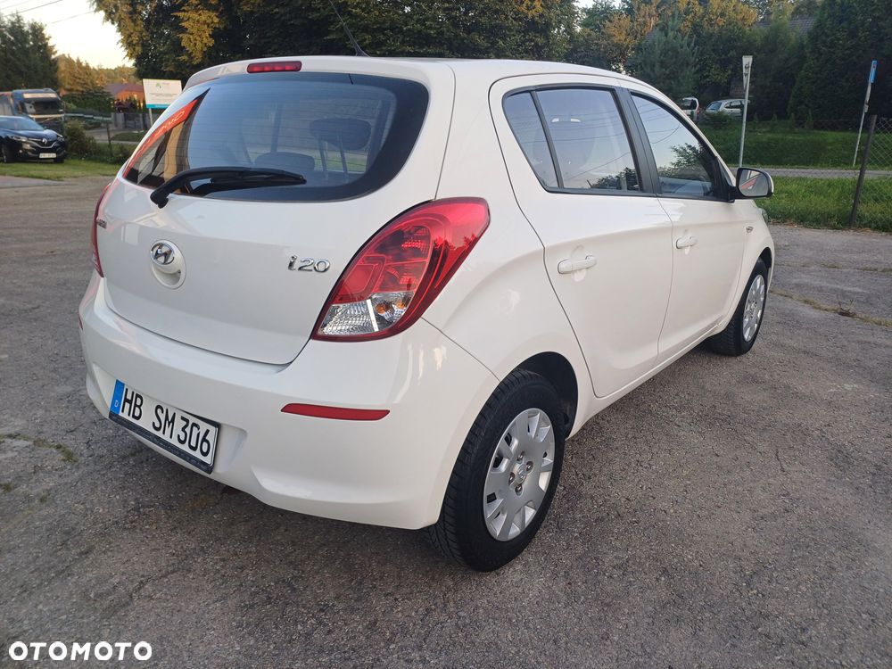 Hyundai i20 1.2 Comfort - 3