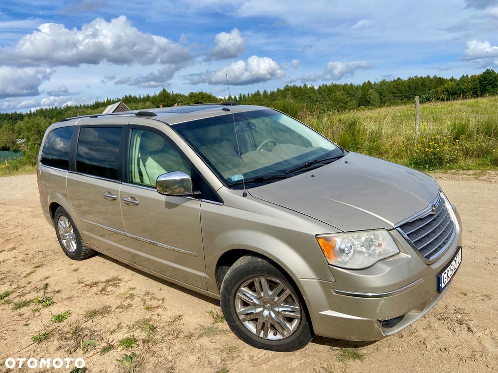 Chrysler Town & Country 3.8 - 1