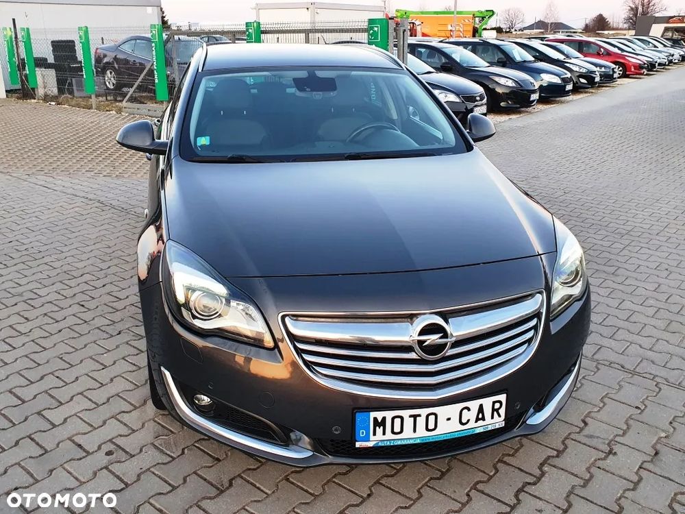 Opel Insignia 1.6 CDTI Exclusive S&S Eco - 22