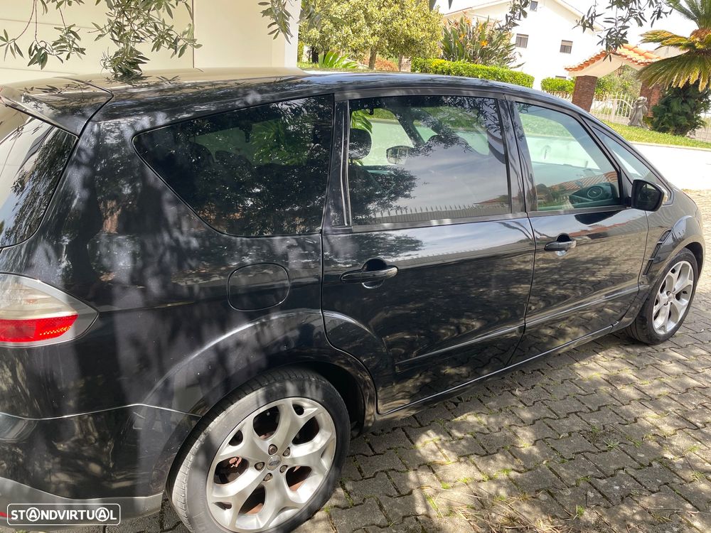 Ford S-Max 1.8 TDCi Titanium 7L - 9