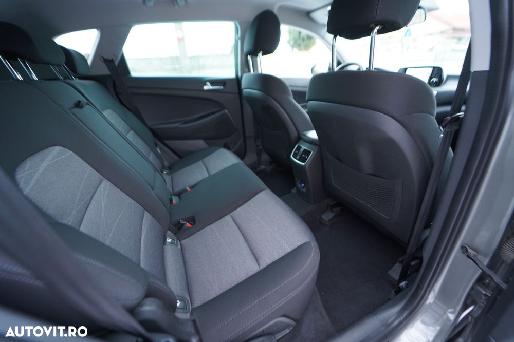 Hyundai Tucson 1.6 T-GDi 4WD DCT Prime - 15