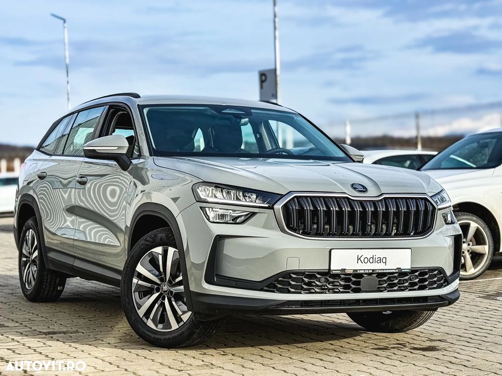 Skoda Kodiaq 2.0 TDI 4X4 DSG Selection - 1
