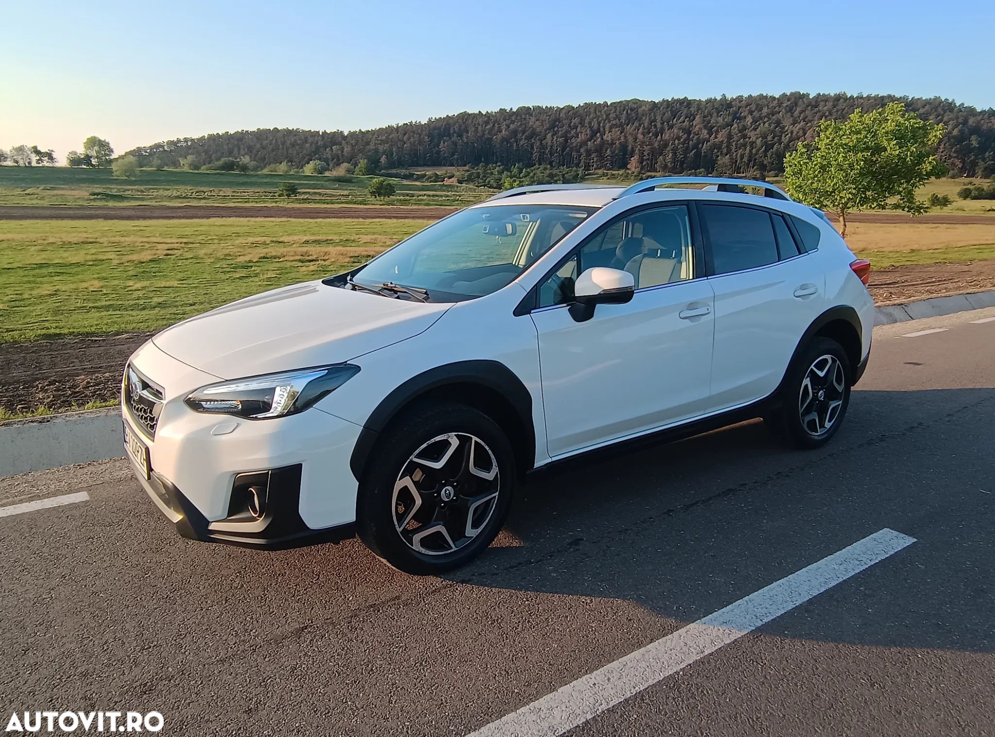 Subaru XV 2.0i CVT Sport - 1