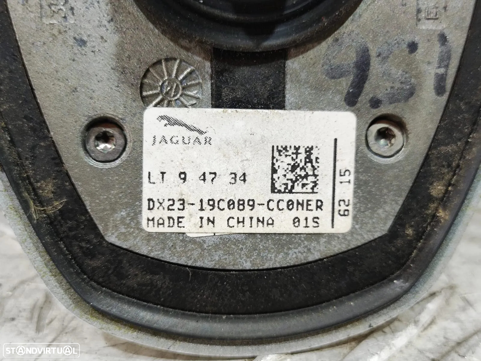 Base antena Jaguar XF X250 (2015) - DX23-19C089 DX2319C089 - 7