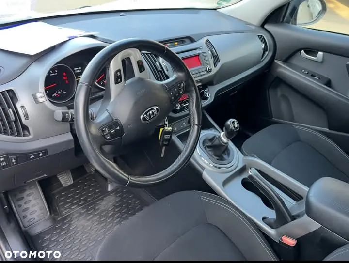 Kia Sportage 1.7 CRDI Business Line 2WD - 9