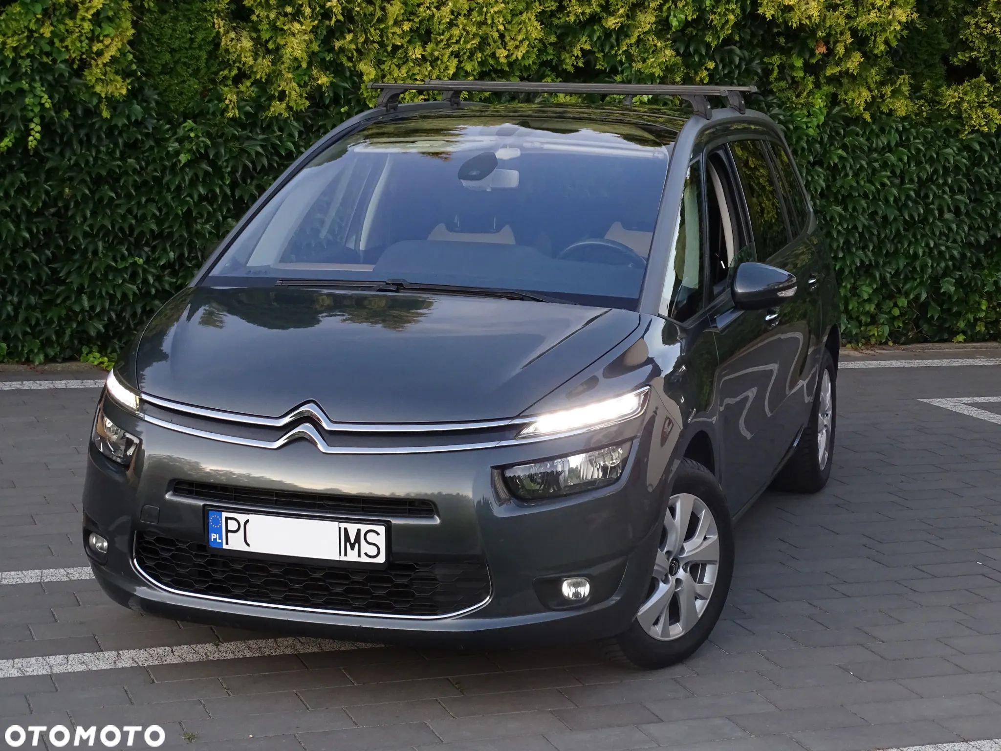 Citroën C4 Picasso - 1