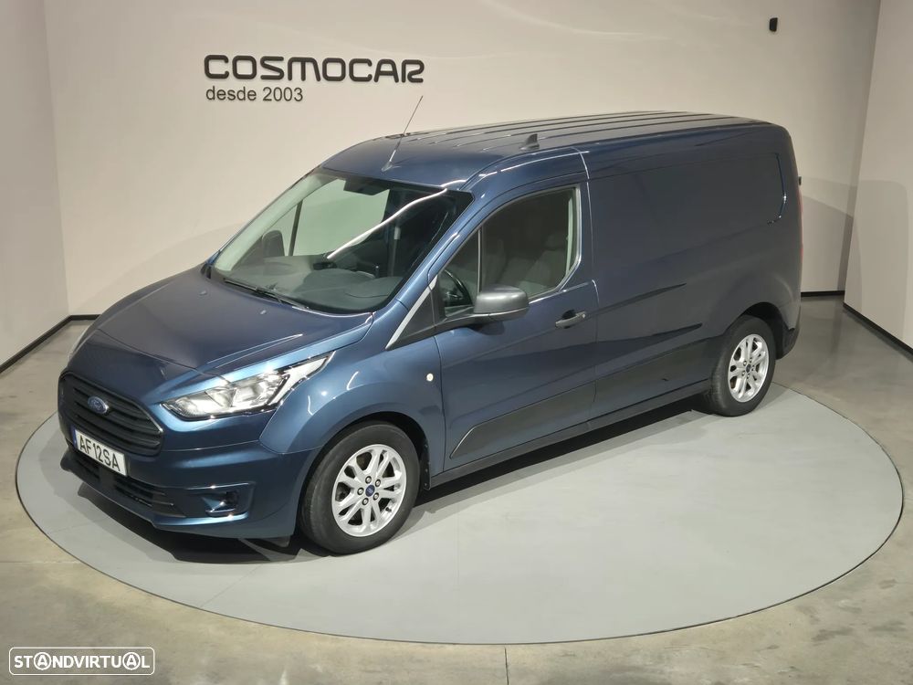 Ford Transit Connect 1.5 Tdci L2 Trend (Longa) - 3