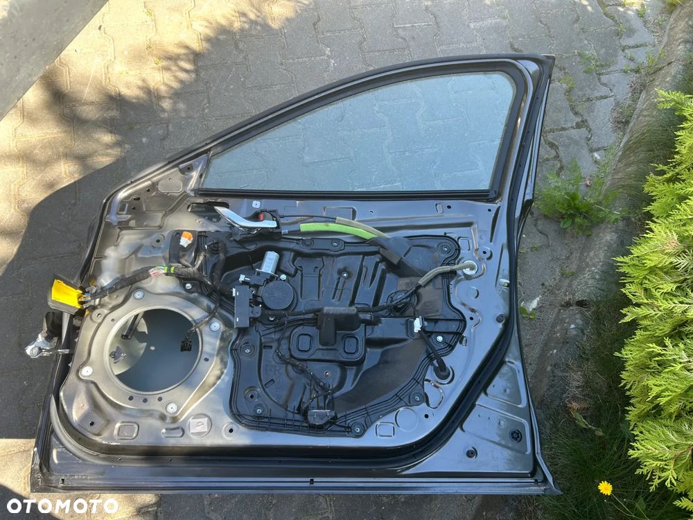 DRZWI PRZÓD PRAWE MAZDA 6 III LIFT KOMPLETNE - 2